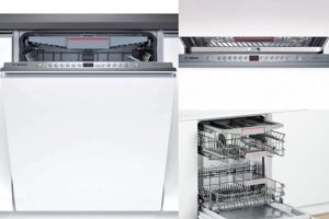 Khám phá tính năng và công nghệ máy rửa bát Bosch SMV46MX03E Serie 4