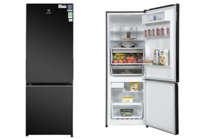 Khám phá tủ lạnh Electrolux Inverter 308 lít EBB3402K-H: Hiệu suất nâng tầm cuộc sống