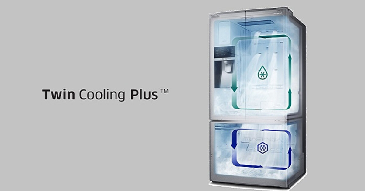 Khám phá tủ lạnh Samsung Twin Cooling Plus mẫu nào tốt?
