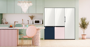 Khám phá tủ lạnh Samsung Bespoke mới nhất? Nên mua không?