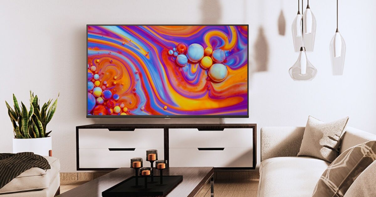 Khám phá ưu điểm của tivi FFALCON Android TV 43UF2