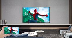 Khám quá thế giới rộng lớn ngay tại nhà qua chiếc Android tivi Sony 4K 75 inch KD-75X86J