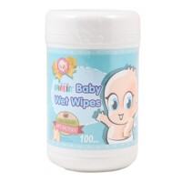 Khăn ướt Farlin DT-008C – Diệt khuẩn và bảo vệ bé tối đa
