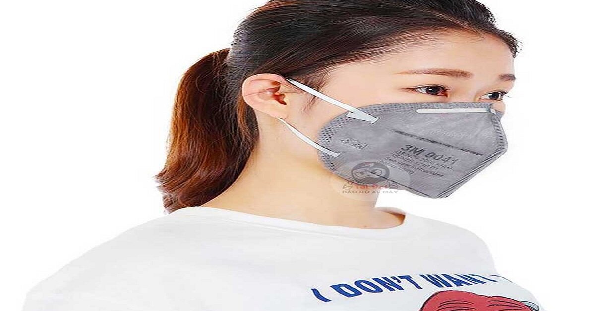 Khẩu trang 3M 9041 có thật sự chất lượng không?