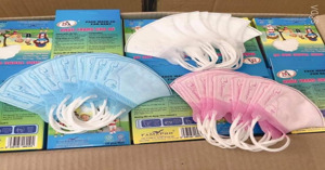 Khẩu trang 5D cho bé là gì? Loại nào tốt nhất?