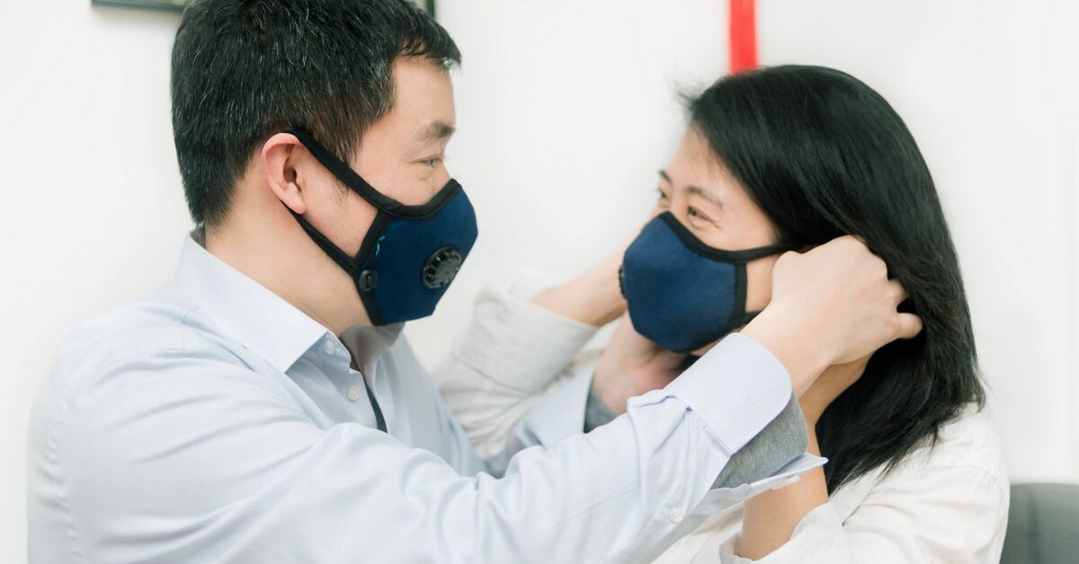 Khẩu trang N99 cao cấp - chống bụi mịn an toàn và hiệu quả