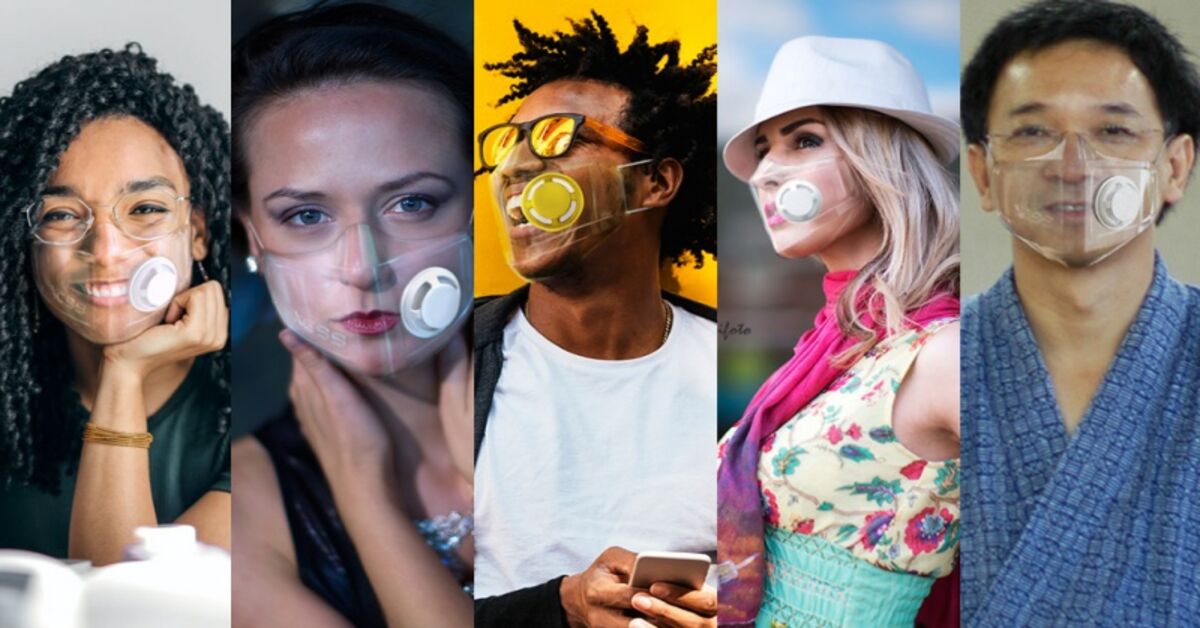 Khẩu trang nhựa có khả năng chống Corona không?