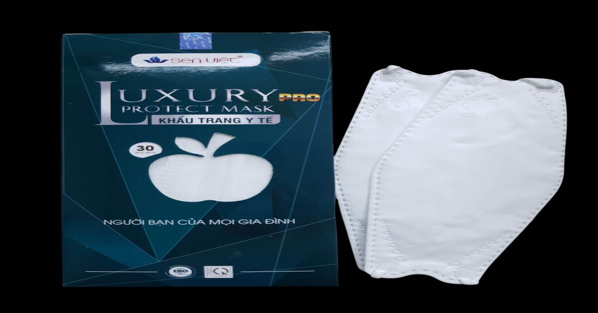 Khẩu trang Sen Việt 4D có tốt không? Nên mua khẩu trang 4D nào?
