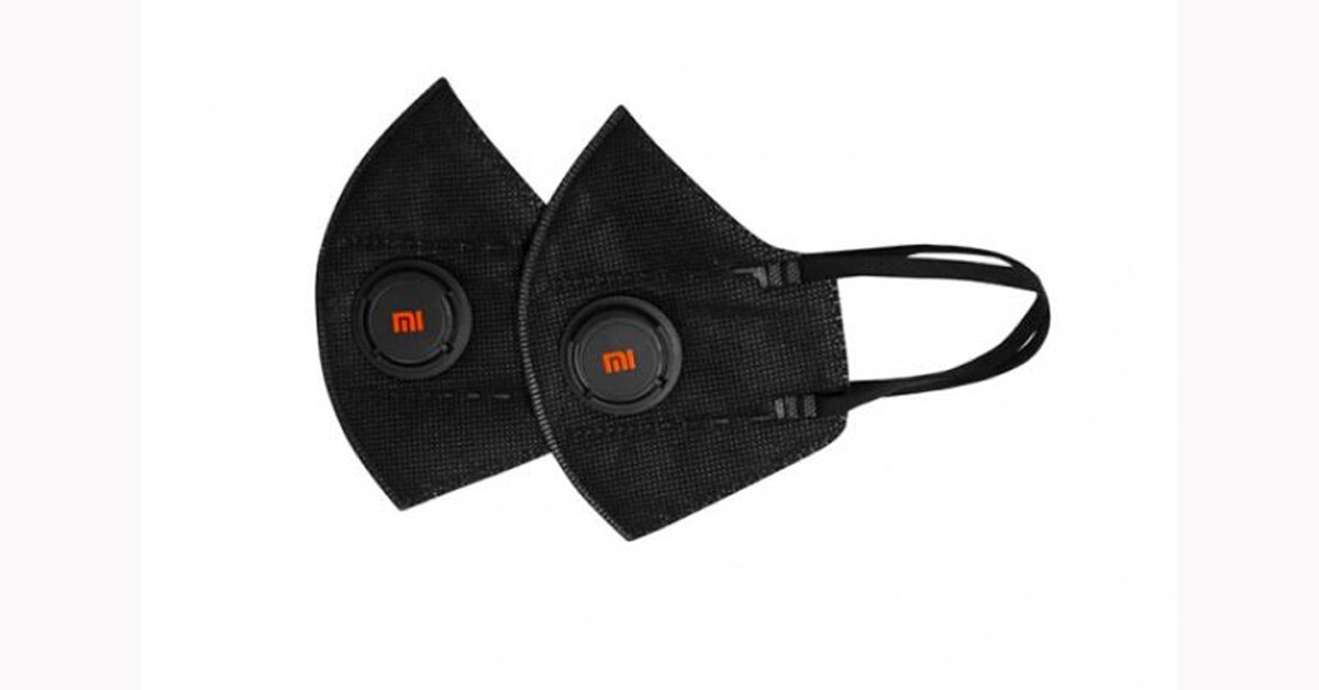 Khẩu trang Xiaomi Mi AirPop lọc bụi mịn PM2.5 có tốt không?