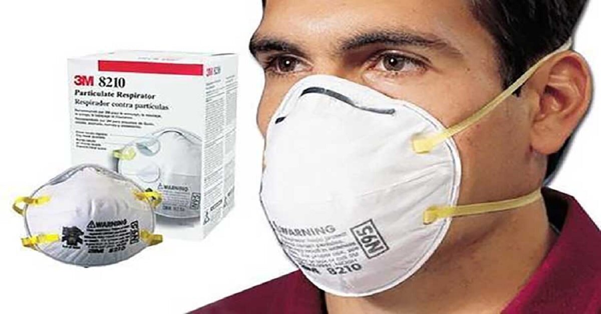 Khẩu trang y tế 3M là gì? Nên chọn loại nào thì tốt?