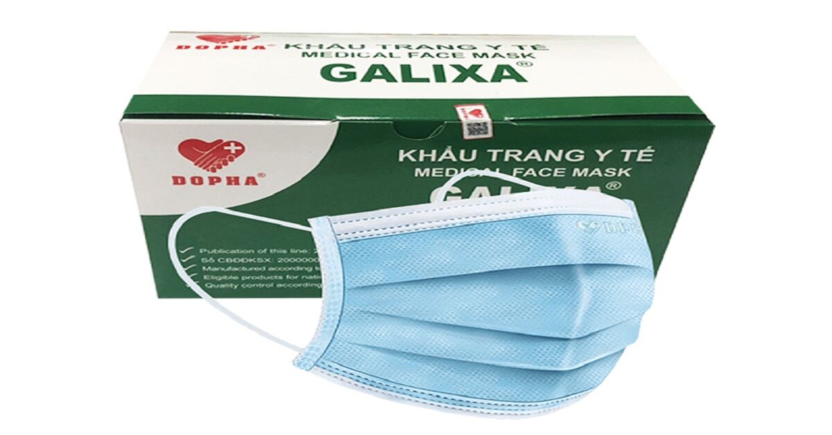 Khẩu trang y tế là gì? Cấu tạo và phân loại khẩu trang y tế hiện nay?