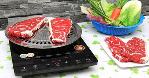 Khay nướng bếp hồng ngoại và những điều có thể bạn chưa biết