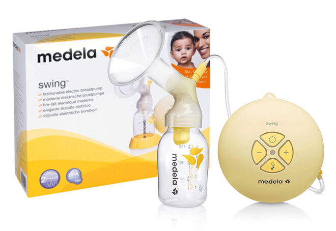 Máy hút sữa Medela Swing