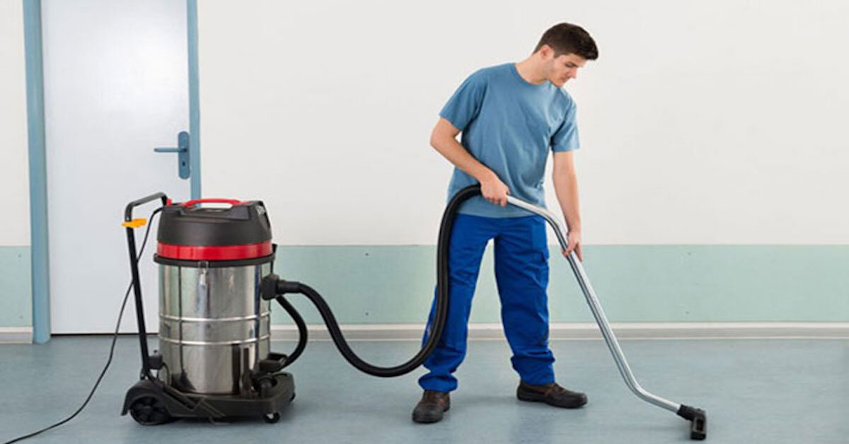 Khi mua máy hút bụi công suất lớn cần lưu ý điều gì?