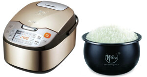 Khi mua nồi cơm điện cần chú ý điều gì?