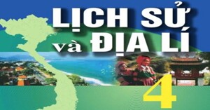 Khi mua sách lịch sử và địa lý lớp 4 cần lưu ý điều gì?