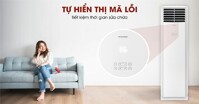 Khi nào nên mua điều hòa cây Gree GVC42AL-M6NNC7A 1 chiều 42000BTU?