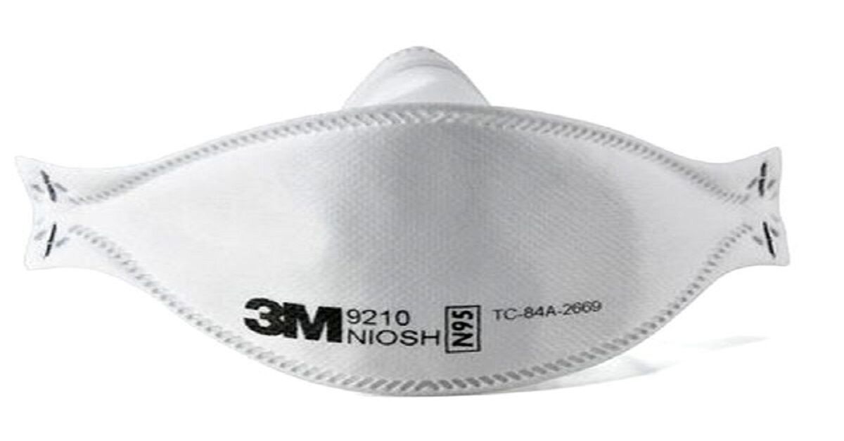 Khi sử dụng khẩu trang 3M N95 cần lưu ý những gì?