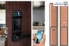 Khóa cửa điện tử hãng nào tốt? So sánh 5 thương hiệu Hafele, Bosch, Demax, Hubert, Giovani