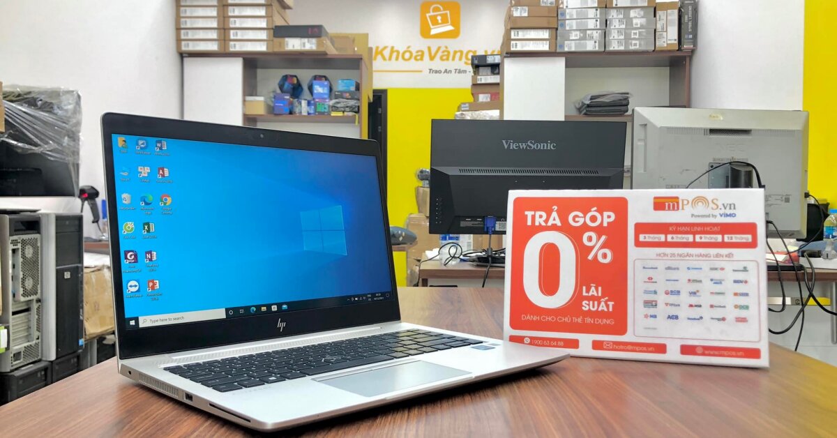 Khóa Vàng giúp cho bạn yên tâm rộng lớn lúc mua máy vi tính cầm tay Mỹ