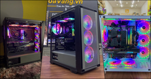 Khóa Vàng - Nơi bán PC Gaming siêu đỉnh dành cho game thủ