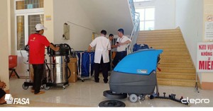 Khởi nghiệp Dịch Vụ Vệ Sinh, hãy cân nhắc những lựa chọn này