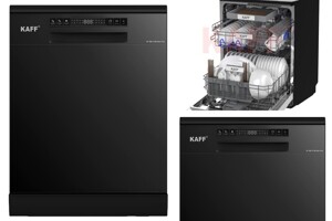 Khơi nguồn trải nghiệm đỉnh cao với máy rửa bát 17 bộ Kaff KF-SBL775B