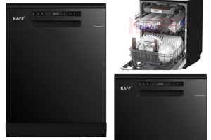 Khơi nguồn trải nghiệm đỉnh cao với máy rửa bát 17 bộ Kaff KF-SBL775B