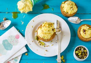 Không cần máy làm kem, để làm kem tại nhà bạn chỉ cần những nguyên liệu này thôi