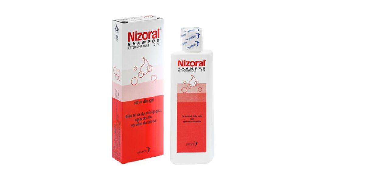 Không có bệnh đừng gội dầu gội Nizoral