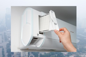 Không khí ô nhiễm, đây là loạt điều hòa lọc bụi mịn PM2.5 "siêu xịn" nên mua đầu năm 2025