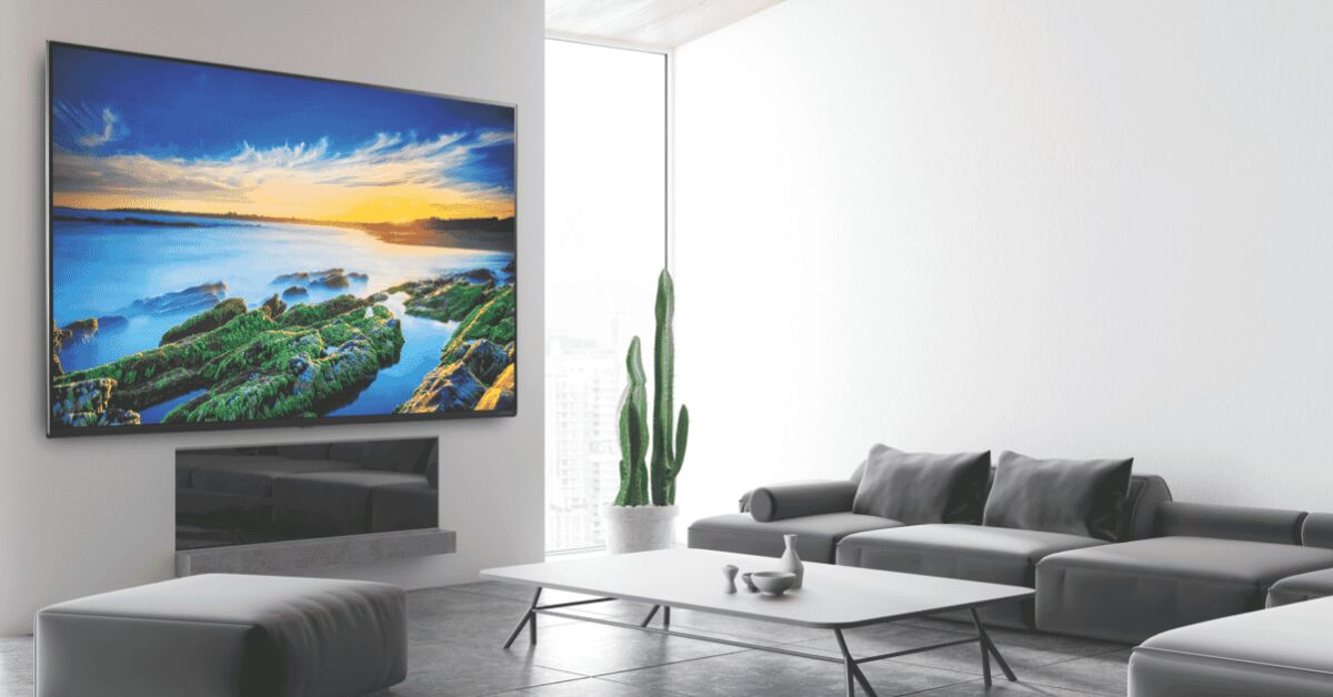 Không nên bỏ lỡ Tivi LG 42 inch nếu bạn đang có ý định mua Tivi mới