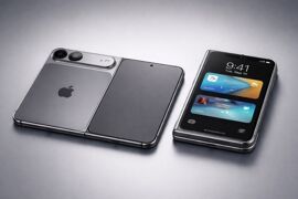 Không phải iPhone 18, iPhone Fold mới là ‘vua’ của smartphone