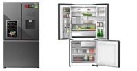 Không thể cưỡng lại với những tính năng ưu việt của tủ lạnh Panasonic NR-CW530XMMV