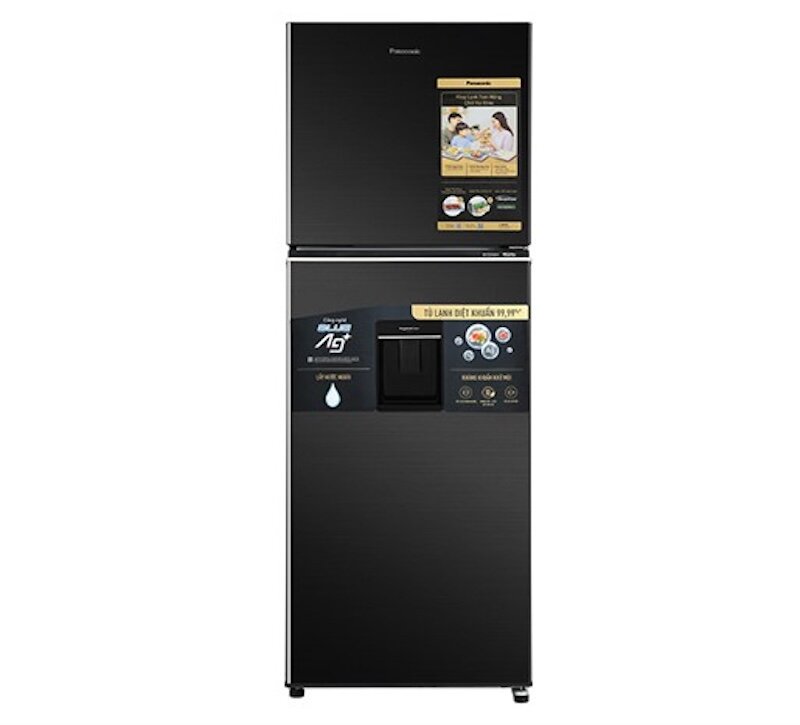 Tủ lạnh Panasonic Inverter 366 lít NR-TL381GVKV