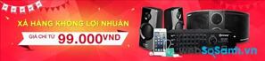 Khuyến mãi smartphone, máy tính bảng HOT nhất nhân dịp sinh nhật Lazada