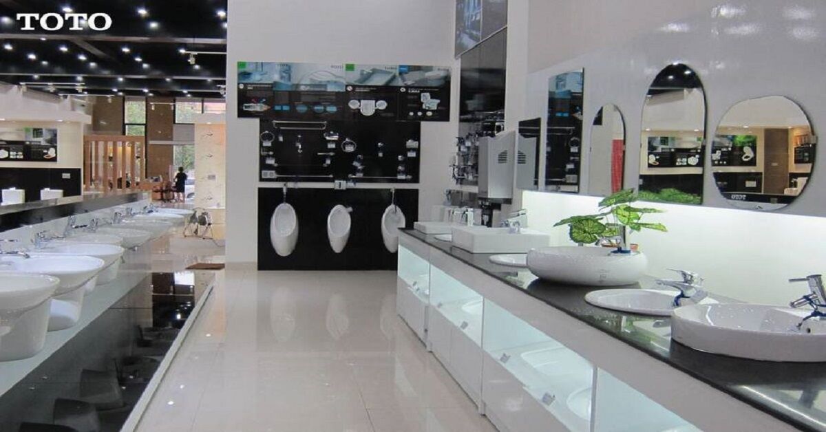 Khuyến Mãi thiết bị vệ sinh ToTo, Inax từ 10% cho đến 40% các loại sản phẩm