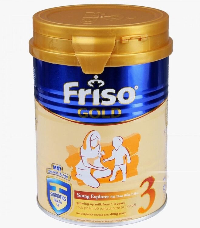 Sữa bột Friso