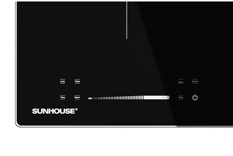 Bếp từ Sunhouse 2 vùng nấu SHB82062-MMD 