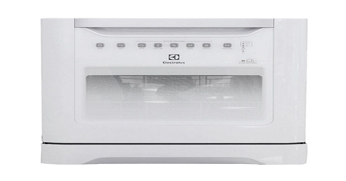 Kích thước máy rửa bát Electrolux ESF6010BW phù hợp với gia đình bao nhiêu người?
