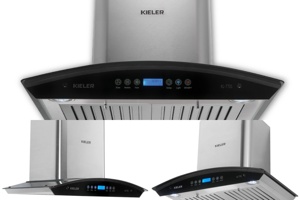 Kieler KL-T701: Máy hút mùi giá tầm trung, tiện ích vượt trội cho nhà bếp