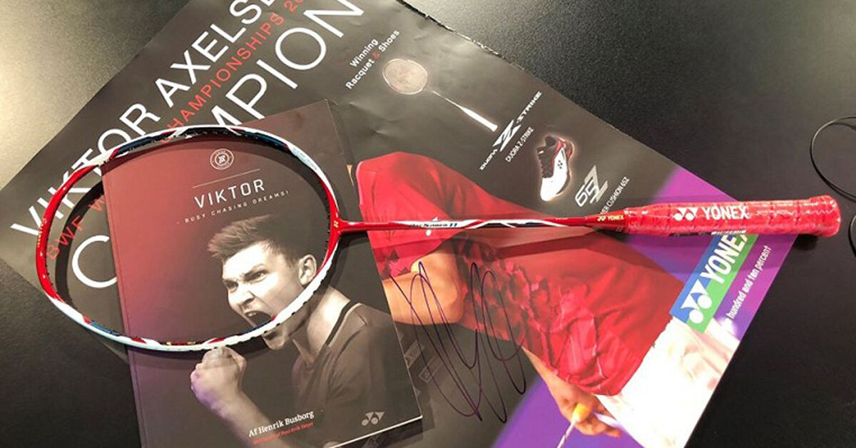 Kinh nghiệm chọn địa chỉ bán vợt cầu lông chính hãng uy tín