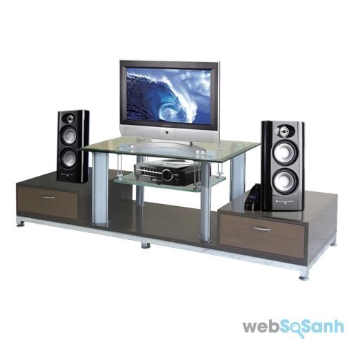 Kinh nghiệm chọn kệ tivi kính cường lực