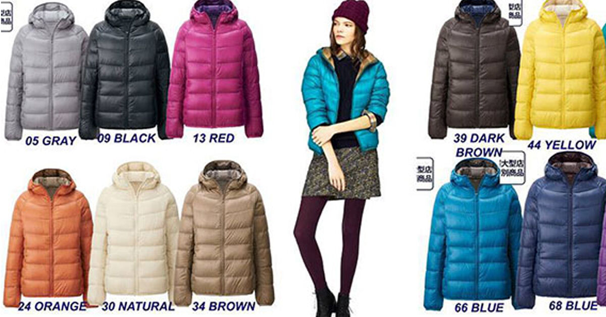 Kinh nghiệm chọn mua áo khoác lông vũ chuẩn khỏi chỉnh cho bạn