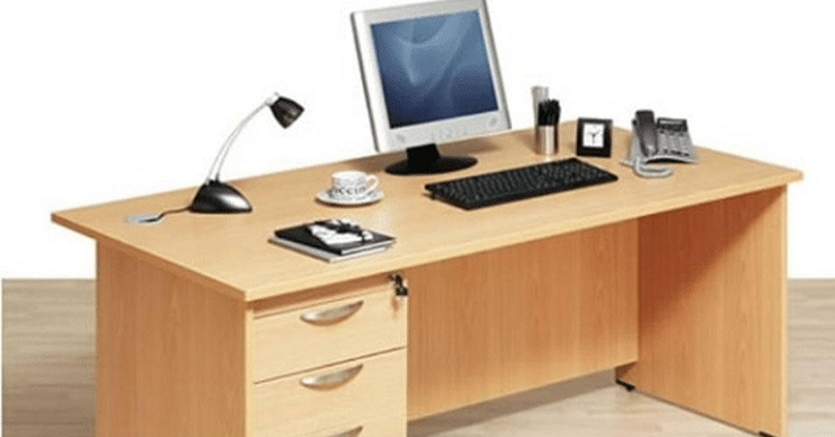 Kinh nghiệm chọn mua bàn làm việc nhân viên phù hợp nhất