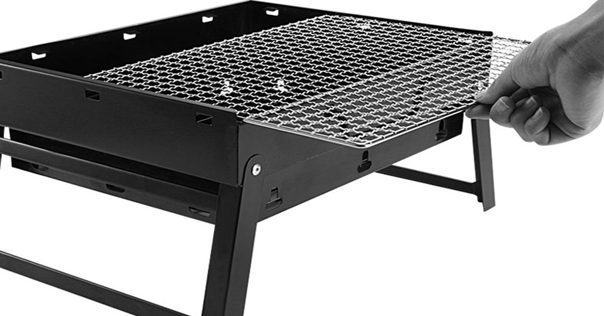 Kinh nghiệm chọn mua bếp nướng than hoa không khói tốt nhất