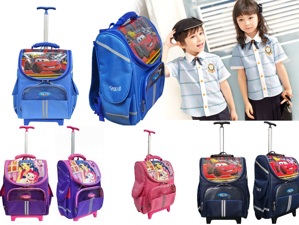 Kinh nghiệm chọn mua cặp sách tốt nhất cho học sinh cấp 1