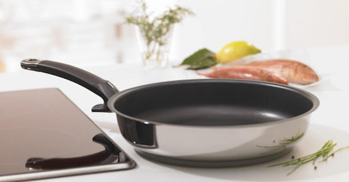 Kinh nghiệm chọn mua chảo chống dính tốt cho gia đình