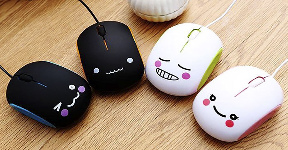 Kinh nghiệm chọn mua chuột máy tính giá rẻ phù hợp nhất
