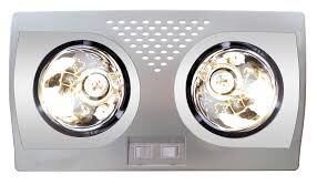 Kinh nghiệm chọn mua đèn sưởi nhà tắm cho mùa lạnh